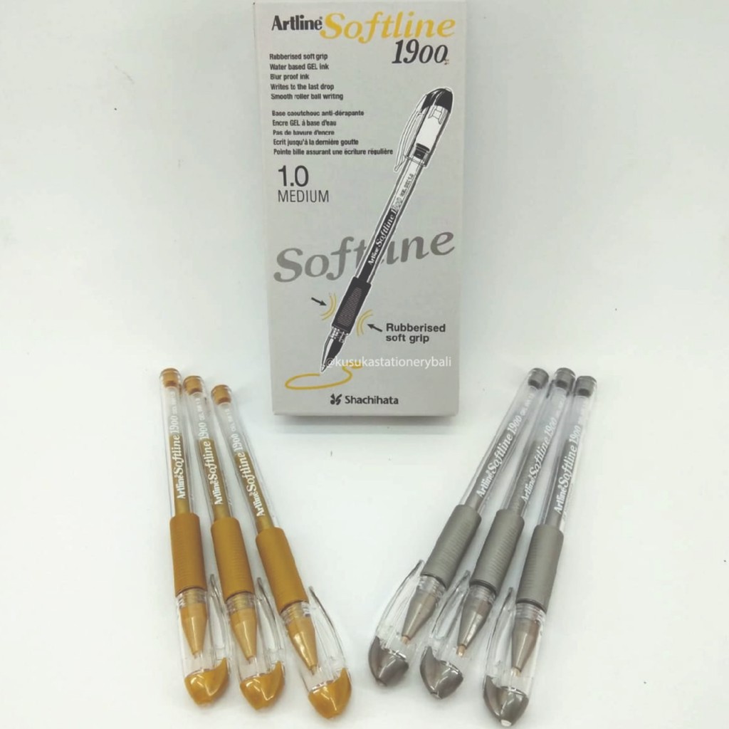 

Spidol Softline 1900