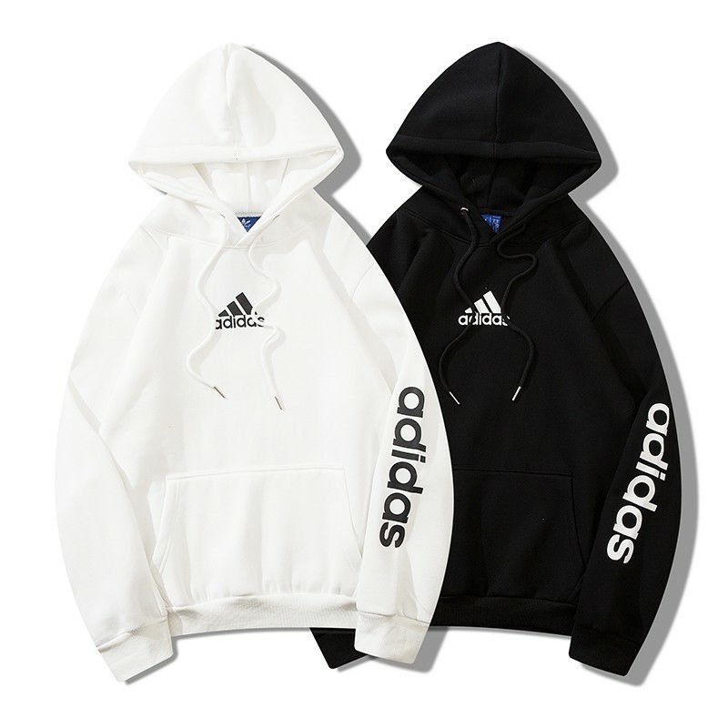 S - XXXXXL(6XL) Jaket ADIDAS RUNNING Big Size OVERSIZE Pria Wanita Hoodie Adidas JUMBO Pria Wanita