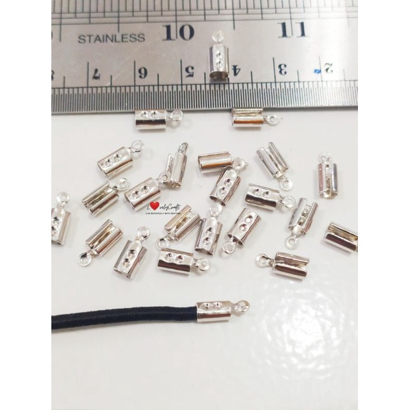 Penjepit Tali [per 100 pcs]