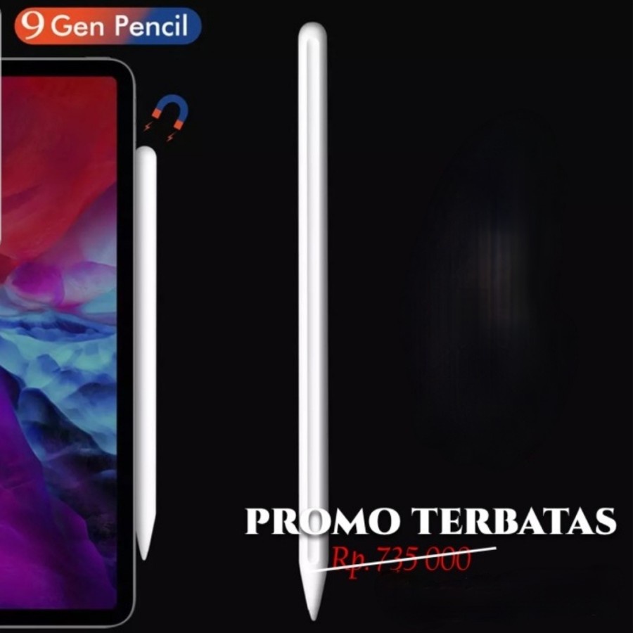 Stylus Pen  Pencil Palm Rejection Gen 3