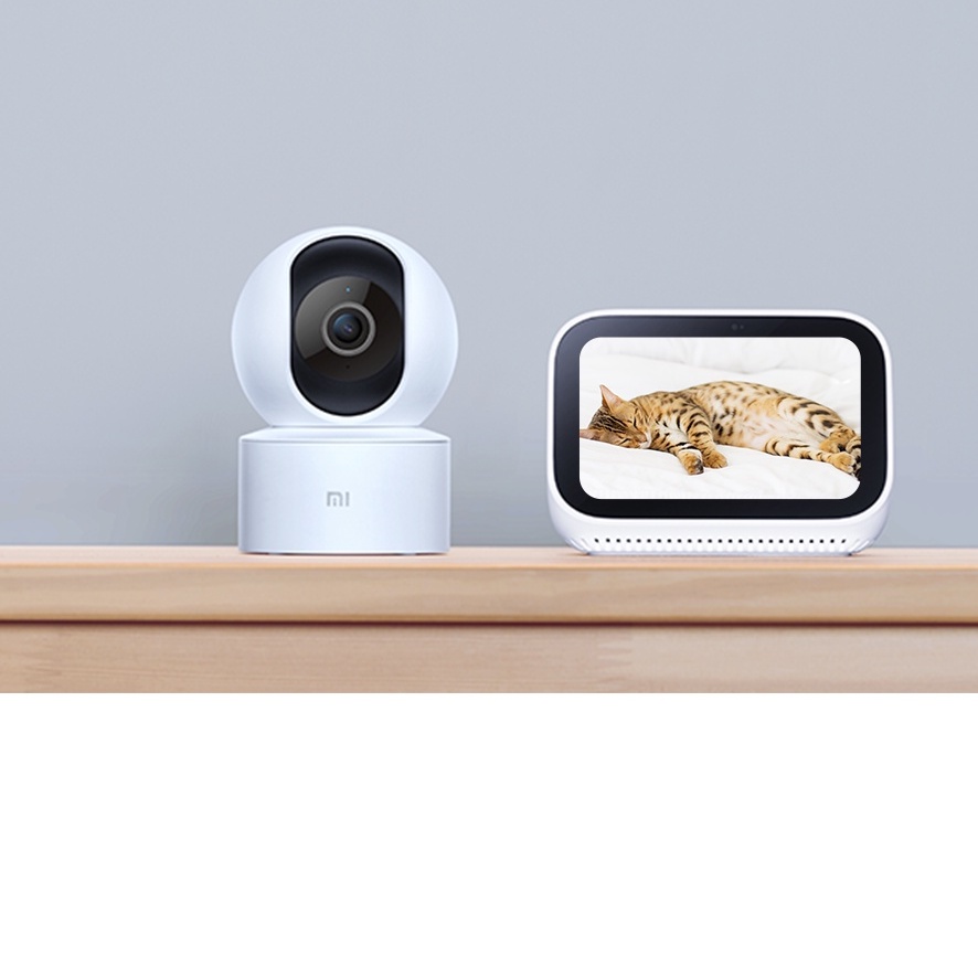 XIAOMI MI HOME SMART SECURITY CAMERA 360 1080P KAMERA CCTV GARANSI RESMI