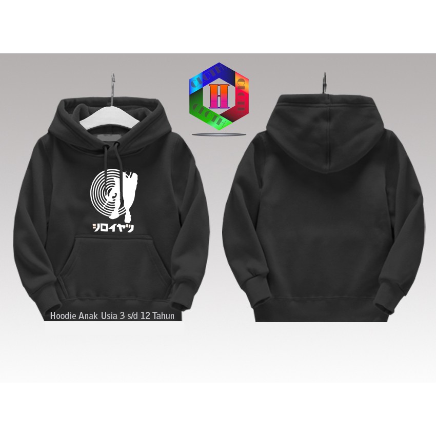 jaket Hoodie Anak gundam - HC