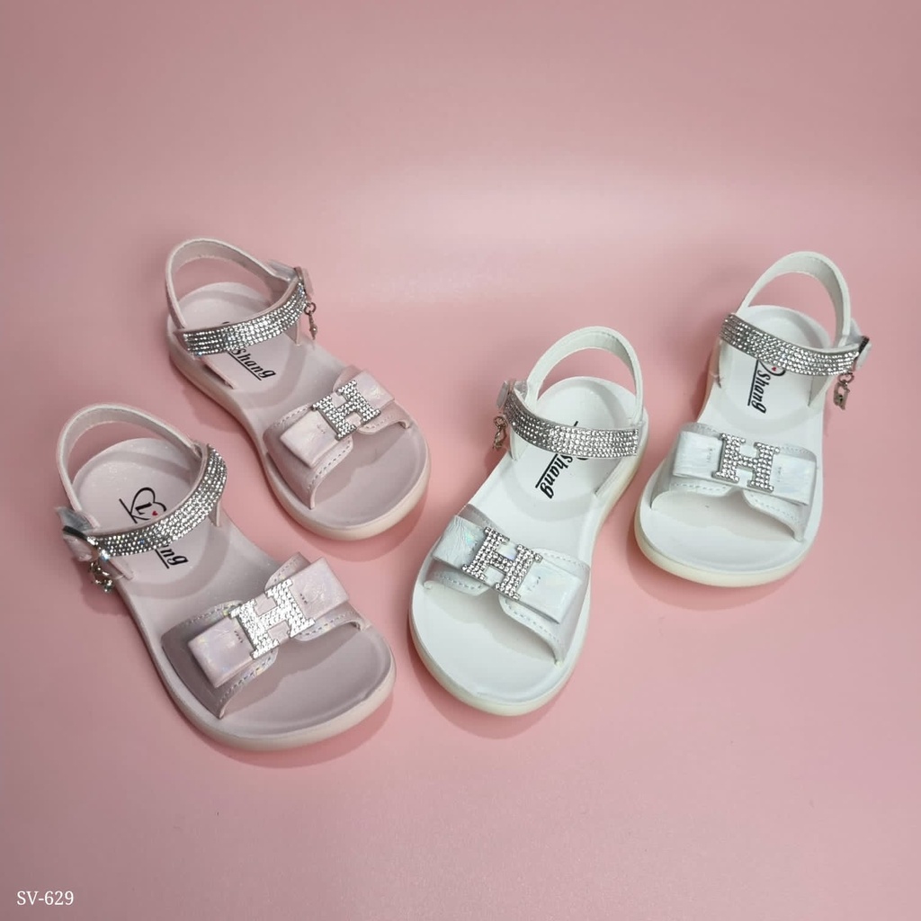 6.6 SALE &gt; SV Kids Sandal Anak SB Series SV-629-729#(Real Stock) 2F1