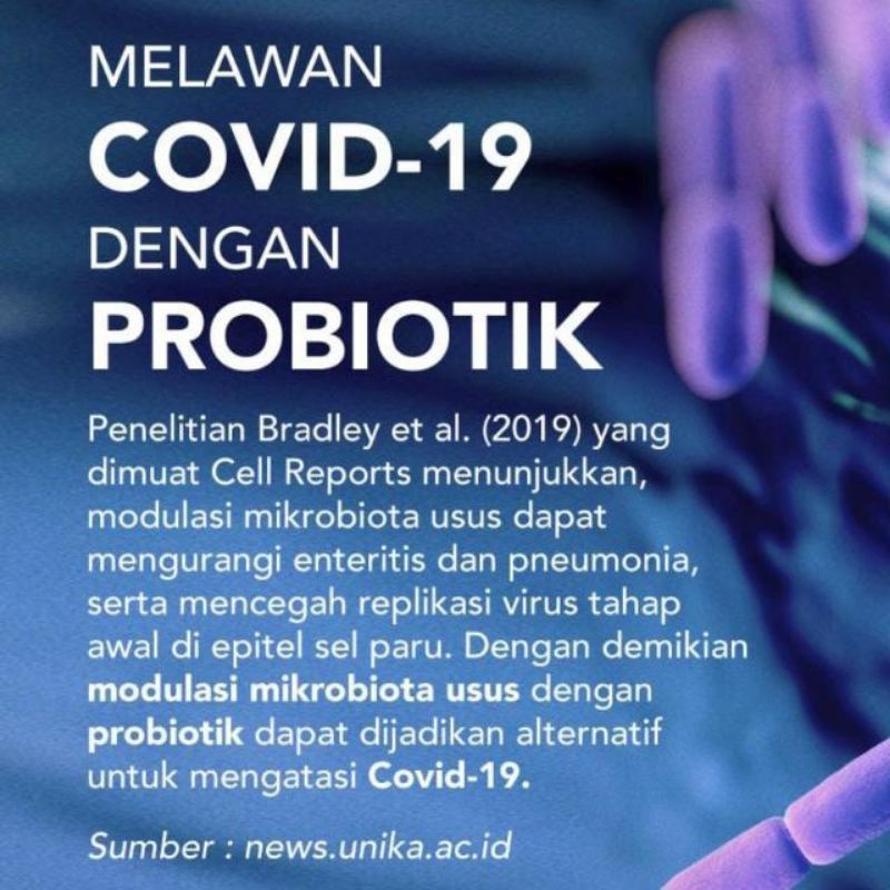 Pro Grace Herbal Alami Obati Covid