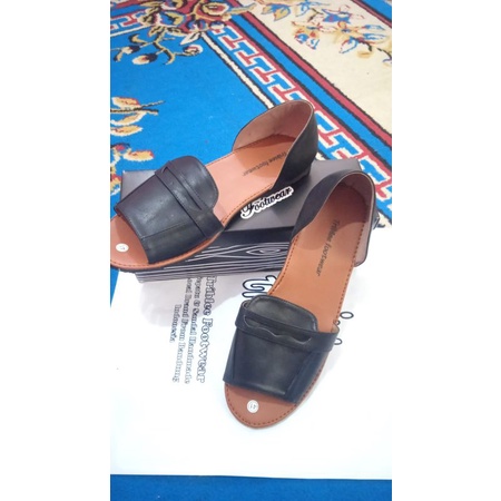 triblee footwear sandal tali wanita