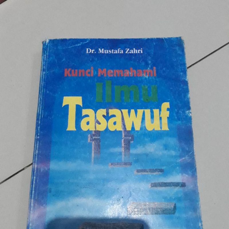 buku kunci memahami ILMU TASAWUF