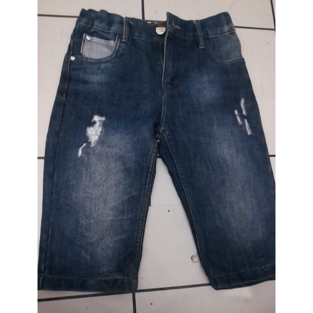 Celana Jeans Anak Bekas/Preloved/Baju Bekas Anak/Colours