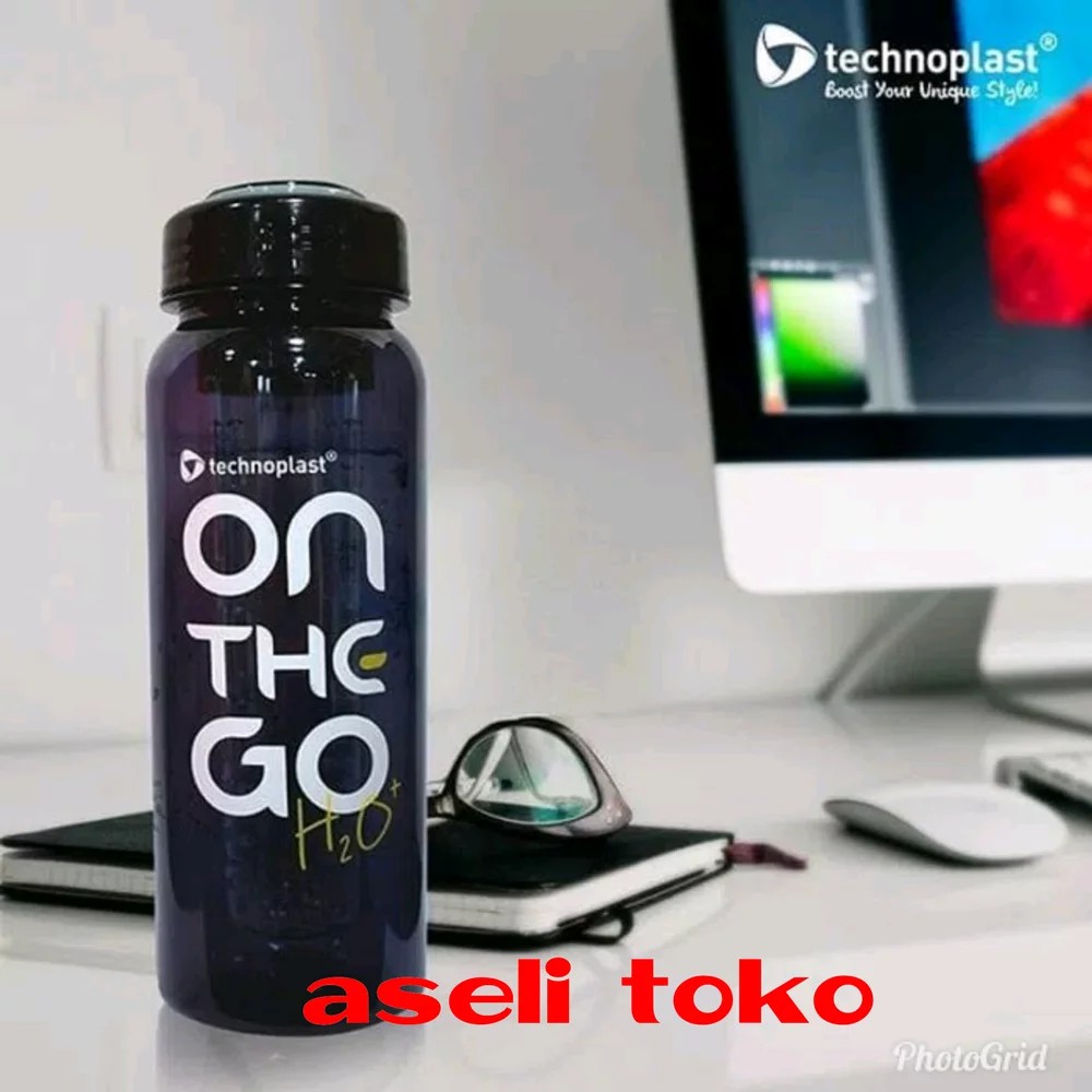 Botol Minum Technoplast On The Go H20