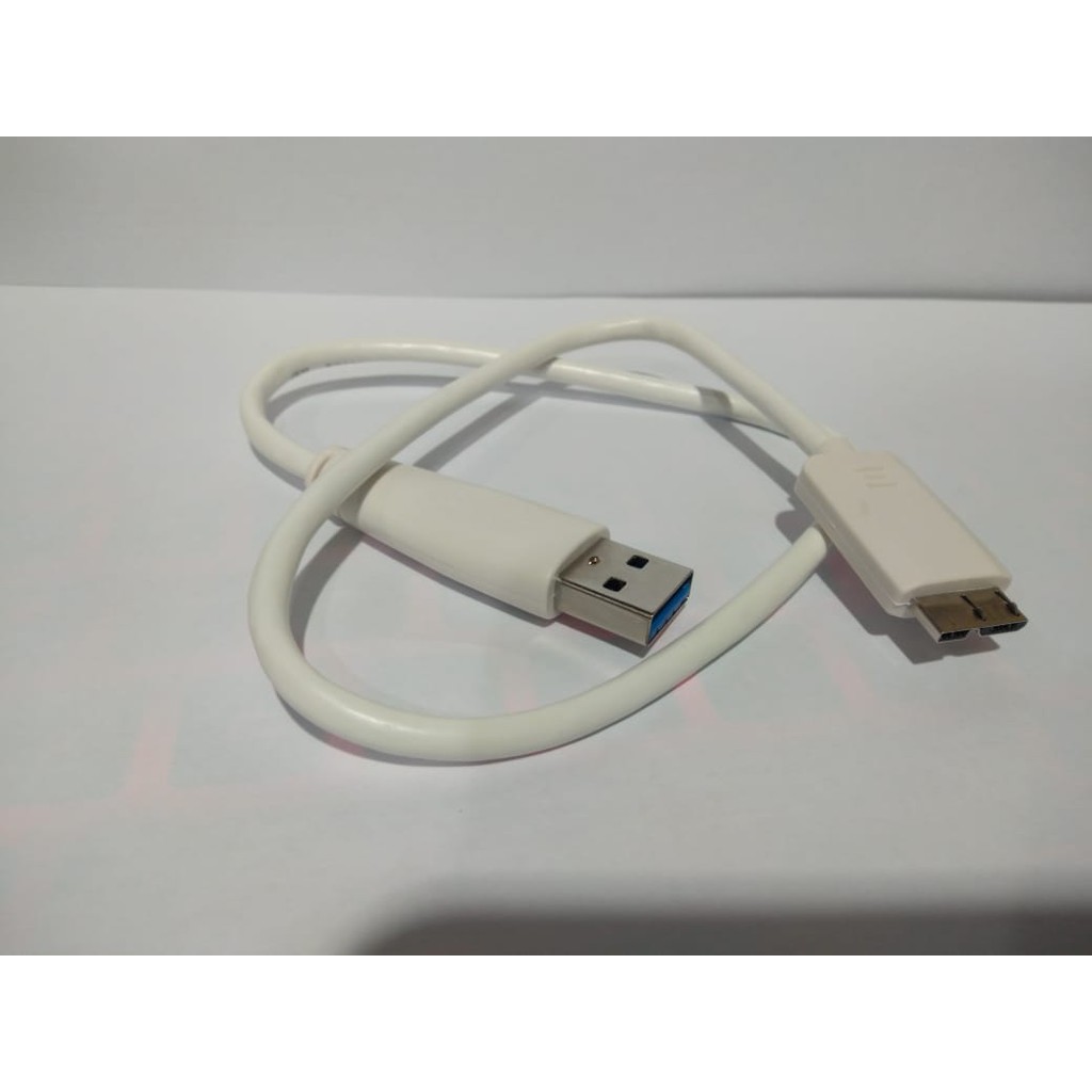 KABEL HDD ( PUTIH ) USB 3.0