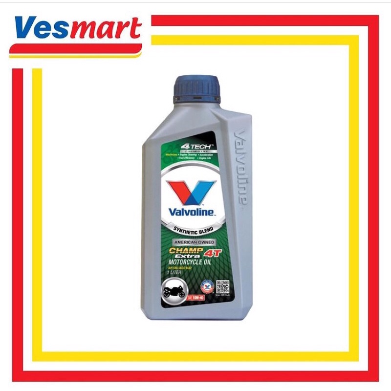 Oli valvoline 10w40