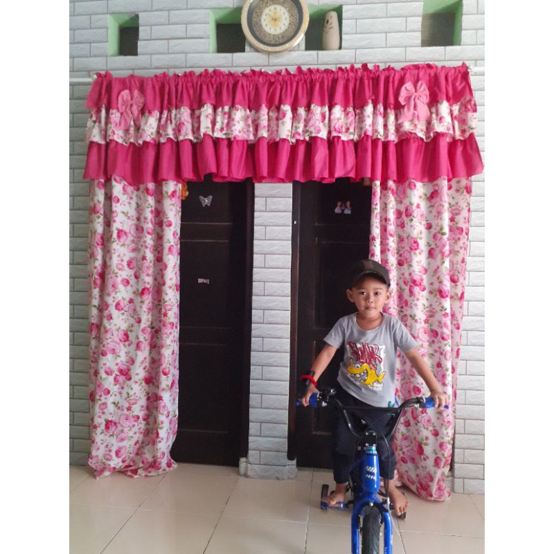 IBC set gorden kupu tarung