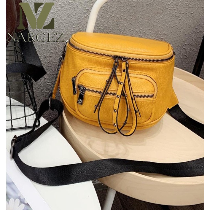 Nargez.offi.ID - ASHE (COD) Tas Selempang Wanita Terbaru | Tas Fashion Selempang Wanita Murah