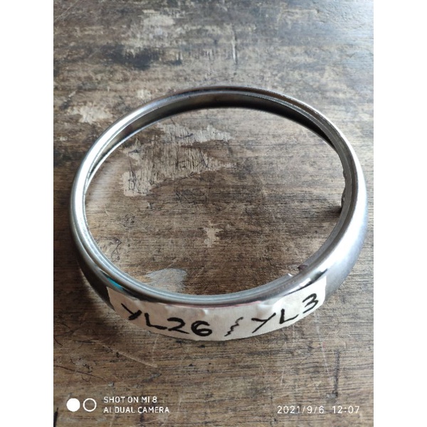 Ring Lampu Yamaha YL2 YL3 Japan High Quality