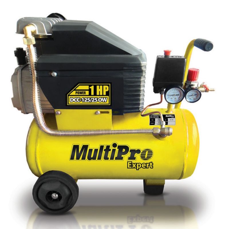 Kompressor Portable 1HP Multipro DCC-125/25