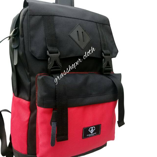 TAS RANSEL SEKOLAH/DISTRO PRIA&amp;WANITA