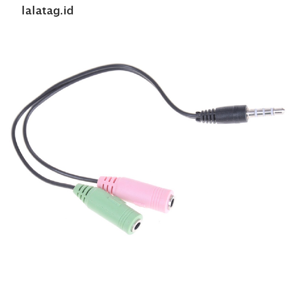 (Flyag) Kabel Adapter Splitter Audio 3.5mm Bentuk Y Untuk Headphone / Mic 0 0 0 0 0 (ID) Buku Literatur Klasik Bahasa Mandarin