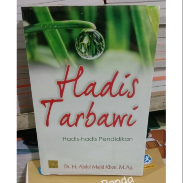 HADIS TARBAWI