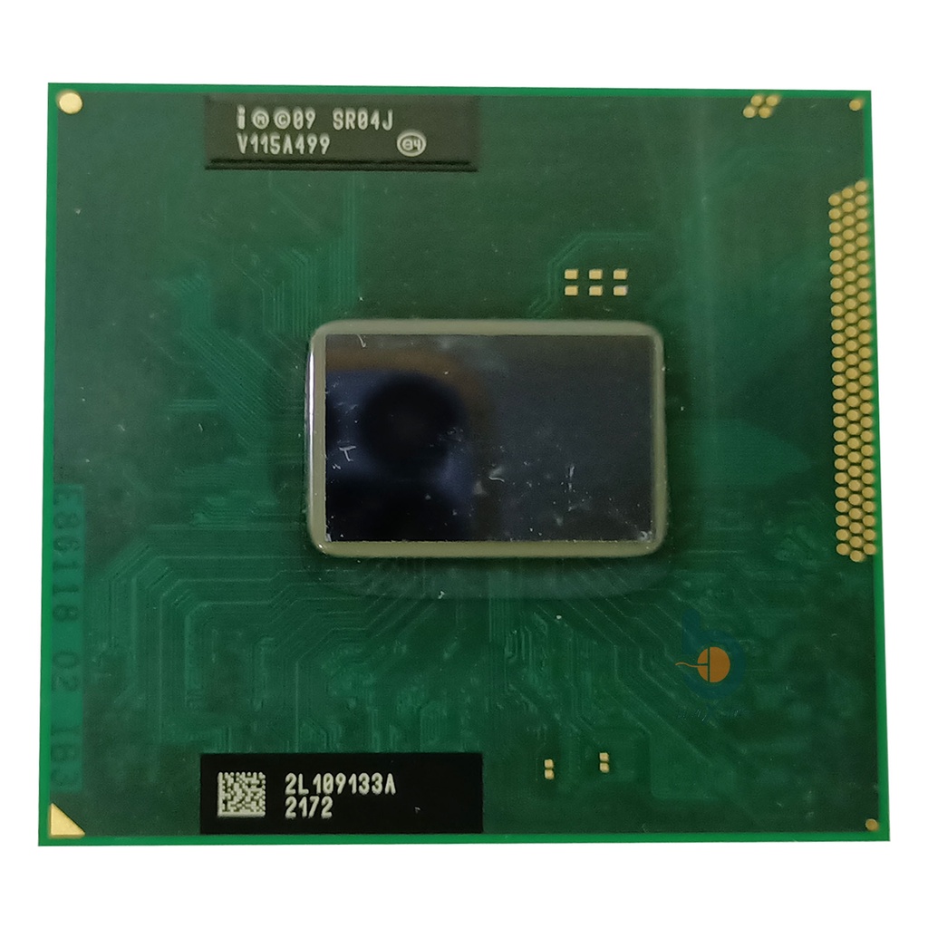 Jual Prosesor intel core i3 2330m / Processor laptop / intel core 13 ...