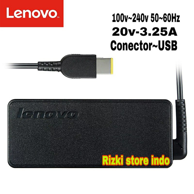 LENOVO - Charger Lenovo Ideapad S210 S205 S206 S215 E10-30 G40-45 G40-70 K2450