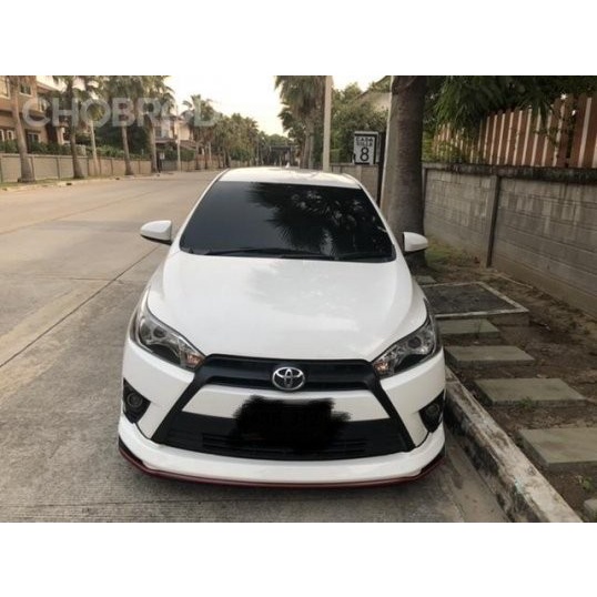 BUMPER bodykit Yaris 2014 2015 2016