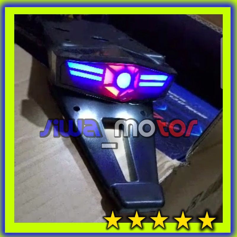 Stoplamp Sein LED KLX  DTRACKER  CRF  STOPLAMP 3 IN KLX  SEIN SPAKBOR