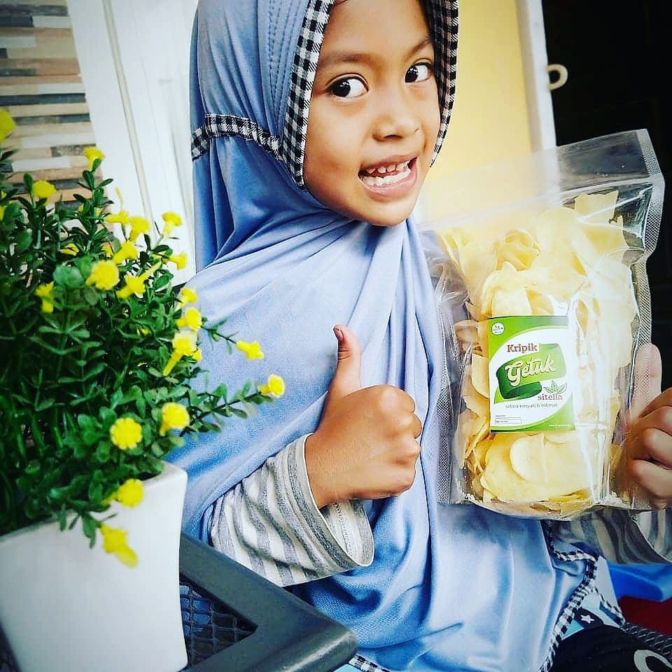 

Keripik Getuk SItella