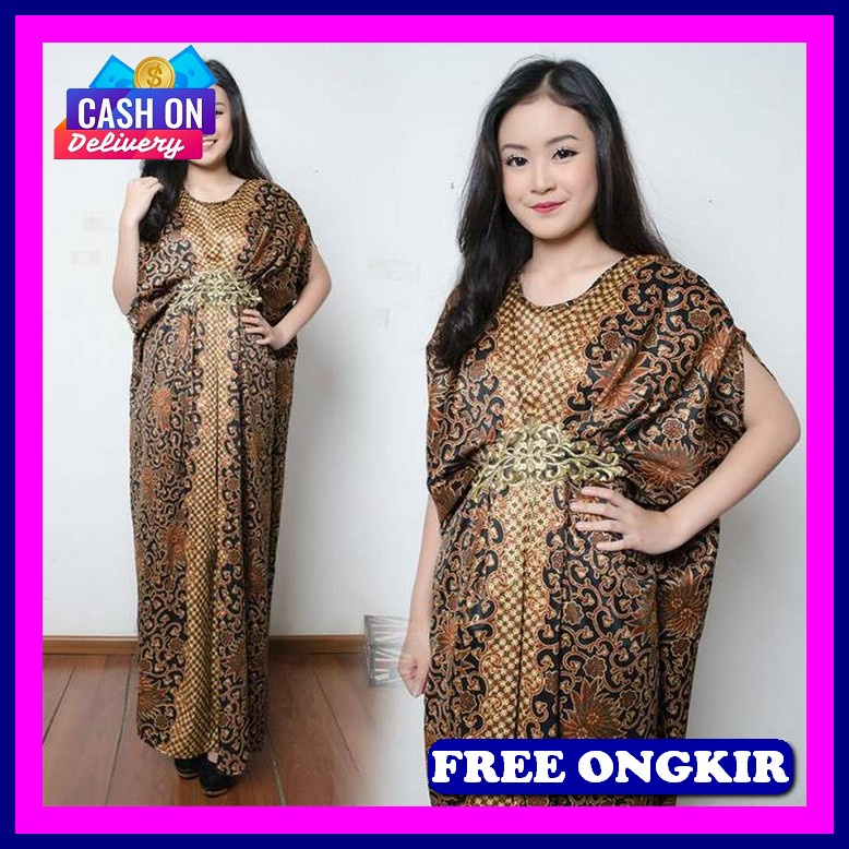 Baju Kondangan Mewah Bj Wanita Syar'I Kaftan Elegan Gamis Wanita Terbaru 2023 Baju Kaftan Lebaran Ga