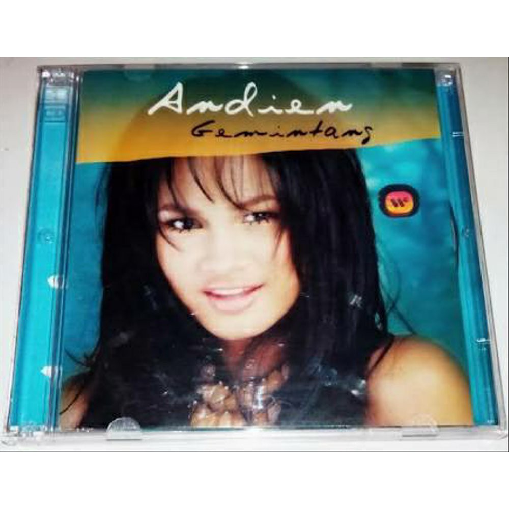CD: Andien - Gemintang