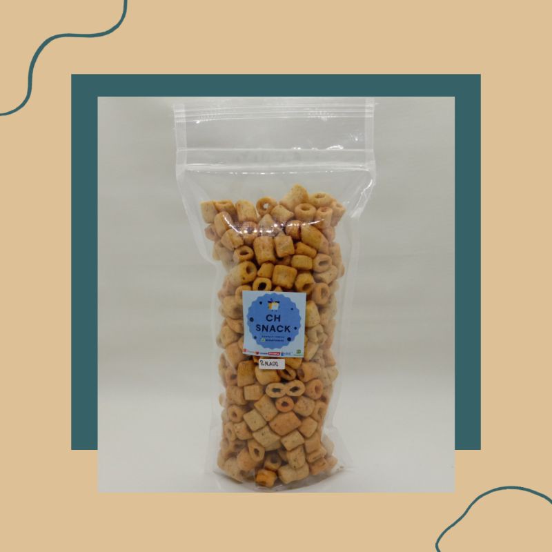 

Orong2 Rapuh Medan Aneka Rasa 250Gram