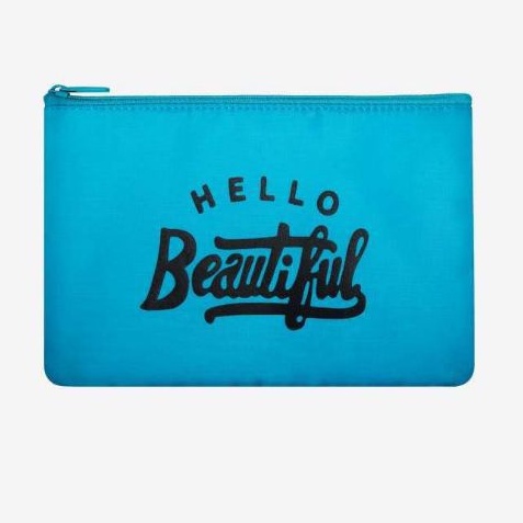 Inspiring Cosmetic Pouch//The One Express Cosmetic Pouch/ Sunset Cosmetik Pouch/ Leaf Pouch