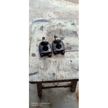 raiser penjepit stang honda win