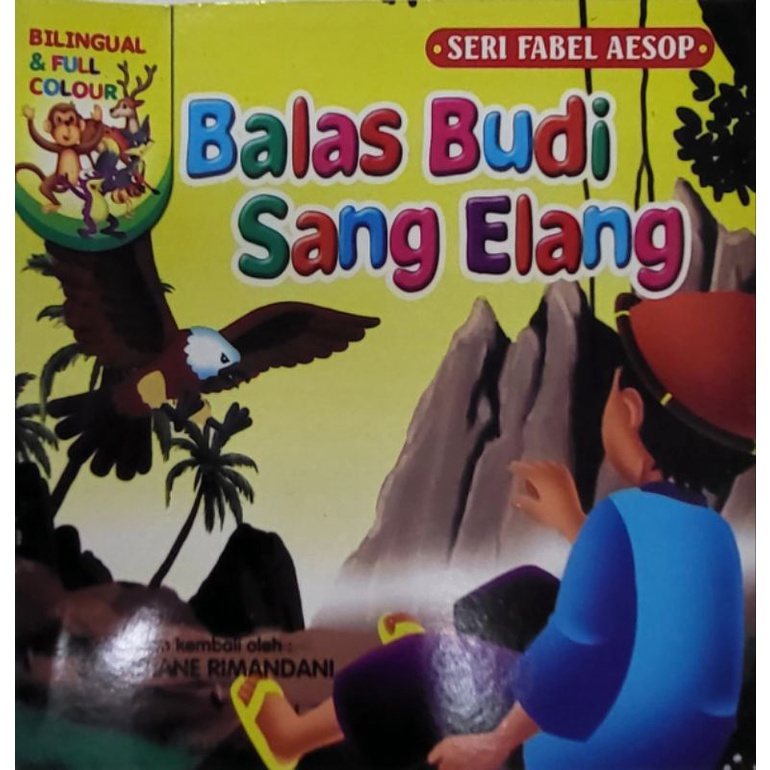 Buku Cerita Rakyat Dan Cerita Anak