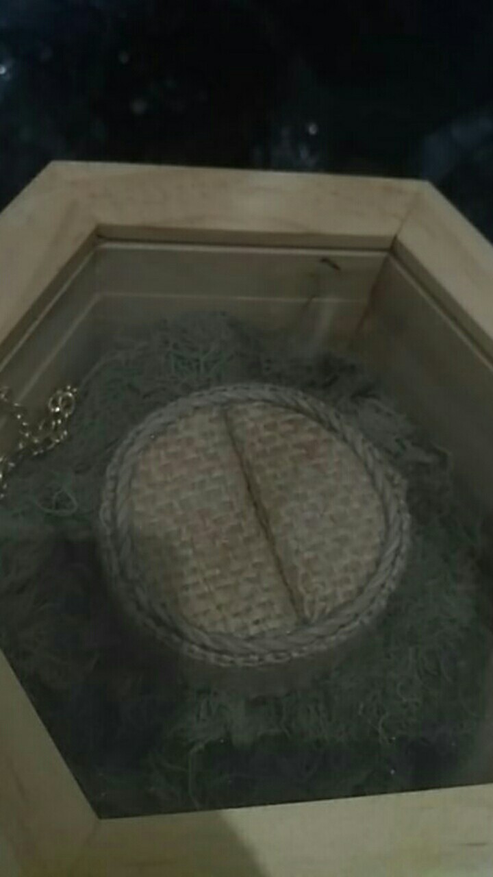 Ring Holder | Ring Stand | Tempat Cincin Uk 5x2 Cm