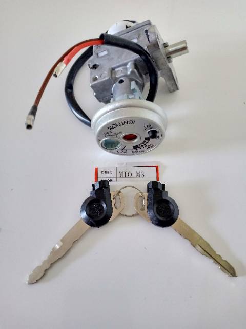 KUNCI KONTAK SET KEY SET MIO M3 MIO IM3(A SUPER)-1