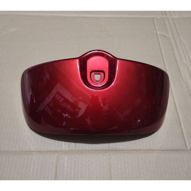 COVER RAK RAK DASBOR SCOOPY 2016 MERAH MARON