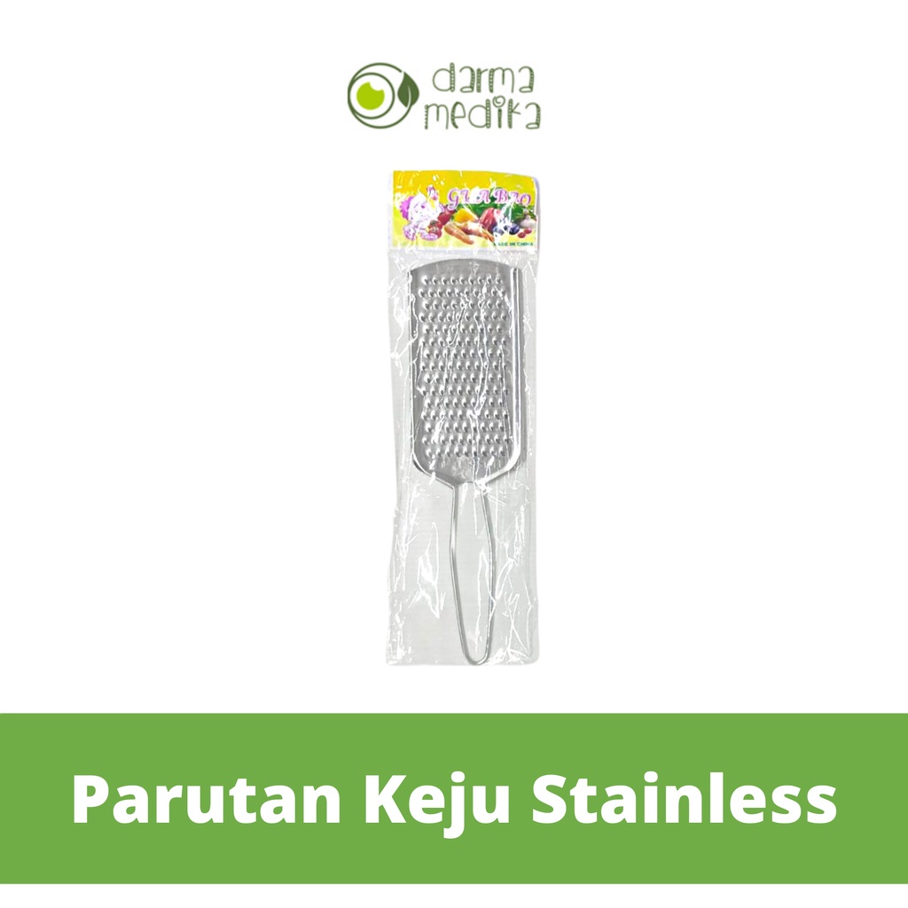 Parutan Keju Stainless