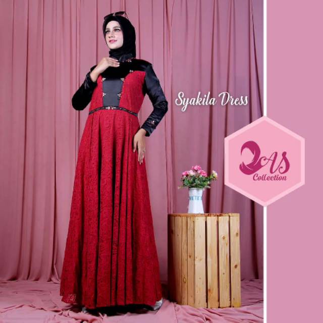 syakila dress