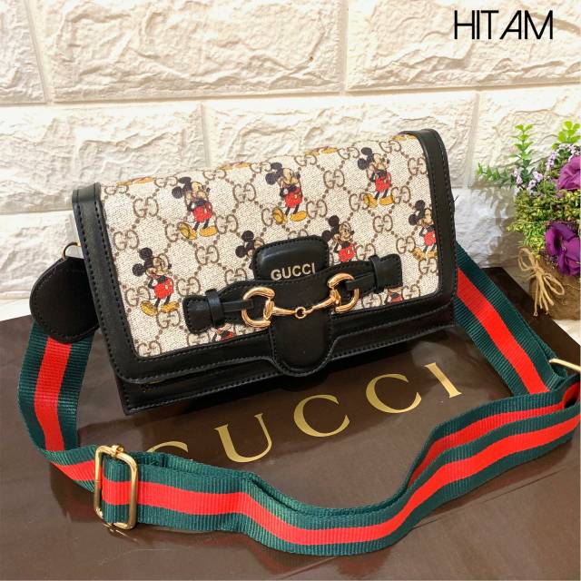Tas GUCCI Emily Mickey