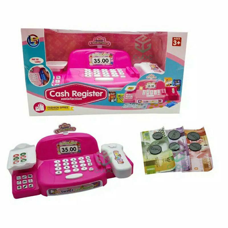 CHAE SHOP MAINAN ANAK PEREMPUAN KASIR KASIRAN ICE CREAM LI3 MAINAN TOKO ICE CREAM LI 1 MAINAN TOKO ICE CREAM LI 2 MAINAN KASIR KASIRAN LK 1-3