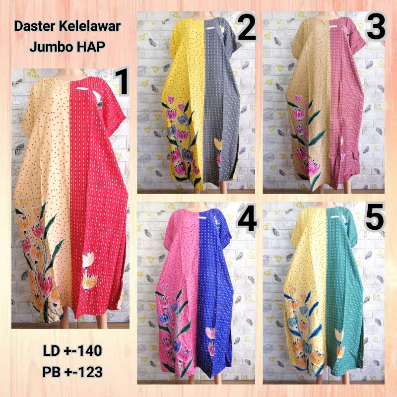 DASTER LOWO KELELAWAR JUMBO HAP BIGSIZE ADEM TOLL + ZBRA