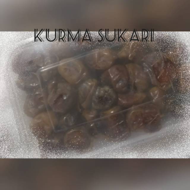 

Kurma Manis Sukari 500 gram