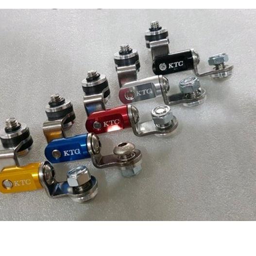 Special - Breket Tabung Minyak Rem BFTM-03  KTC honda yamaha suzuki kawasaki braket tabung rizoma rc