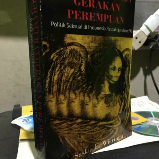 PENGHANCURAN GERAKAN PEREMPUAN GERAKAN POLITIK SEXSUAL