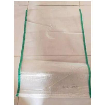 Karung Plastik Transparan Untuk Kemasan Beras 5 Kg