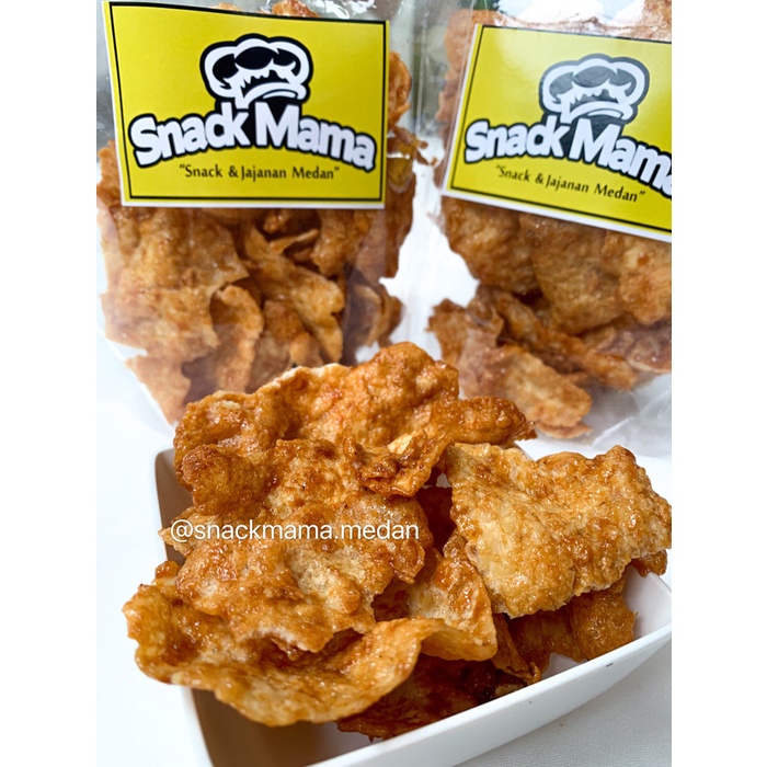 

TERBARU EMPING ACEH PEDAS MANIS SNACKMAMA 100gr - Pedas