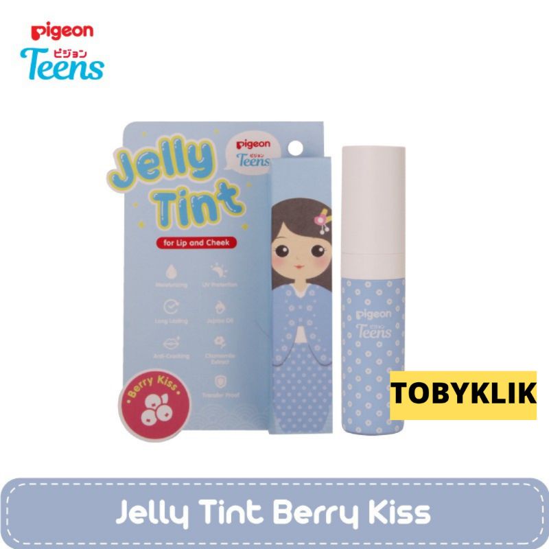 PIGEON Teens Jelly Tint 2,2gr