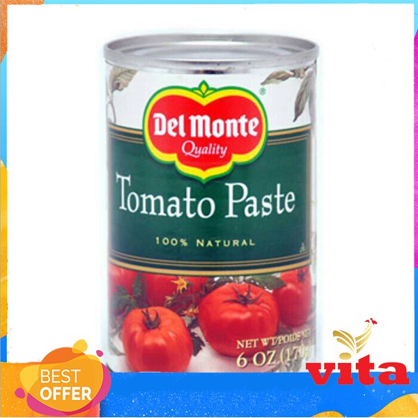 

Delmonte Tomat Pasta 170gr