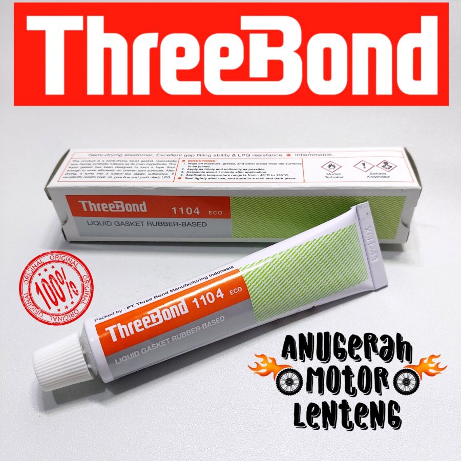 Lem Gasket Paking Threebond Tribon 25g