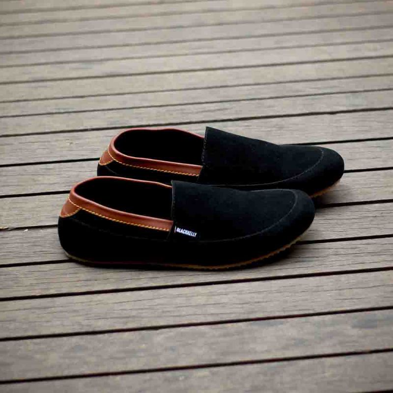 SEPATU LOAFER KASUAL PRIA BLACKKELLY LOAFERS CASUAL PRIA