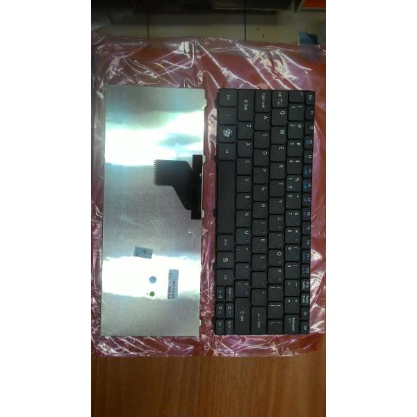 Keyboard Acer Aspire One 532h D255 D257 D260 D270 522 Black